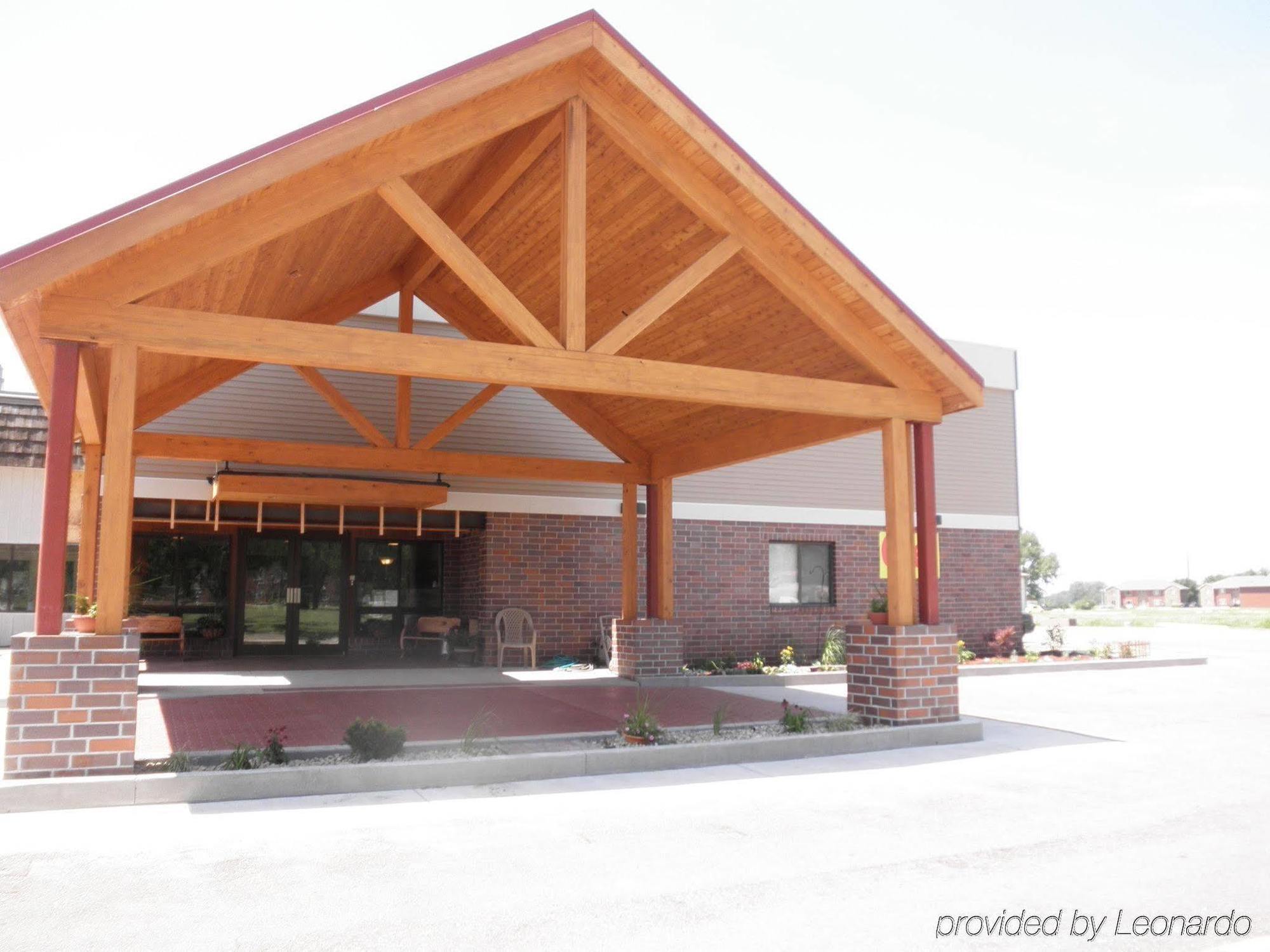Prairie Inn Vermillion Dış mekan fotoğraf