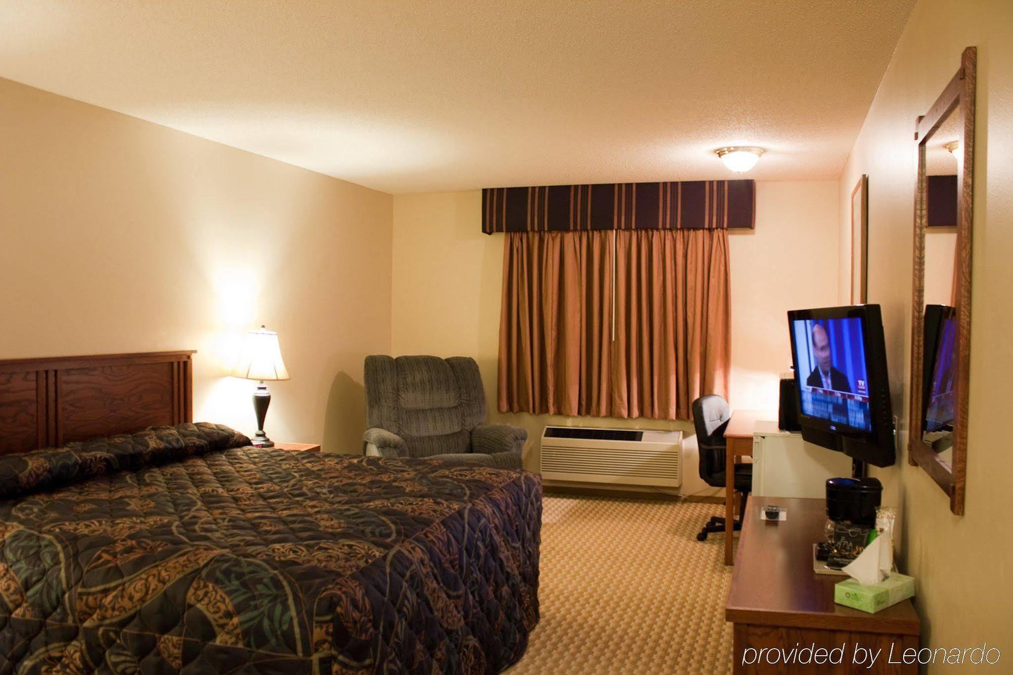 Prairie Inn Vermillion Dış mekan fotoğraf