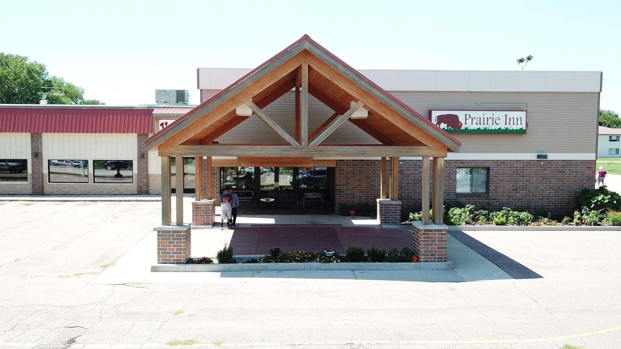 Prairie Inn Vermillion Dış mekan fotoğraf
