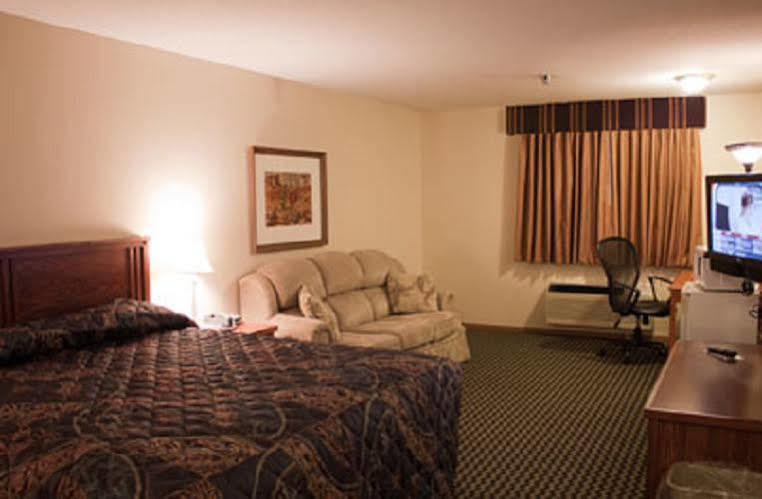Prairie Inn Vermillion Dış mekan fotoğraf