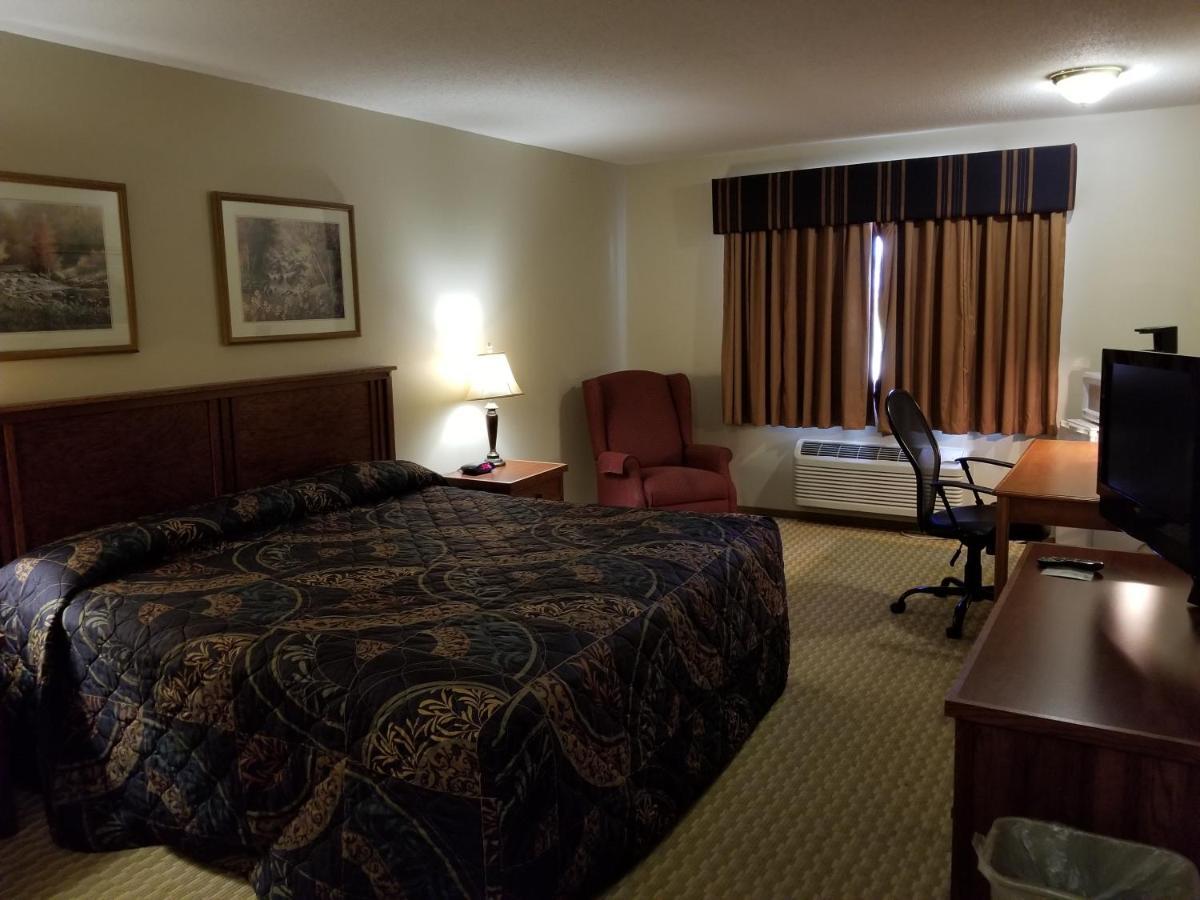 Prairie Inn Vermillion Dış mekan fotoğraf